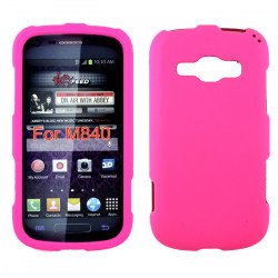 Galaxy Prevail 2 M840 Hard Protector Case (Hot Pink)